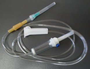 Most popular infusion set